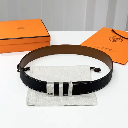 Replica Hermes AAA Quality Belts In 3.8cm For Men #1418054 $60.00 USD for Wholesale
