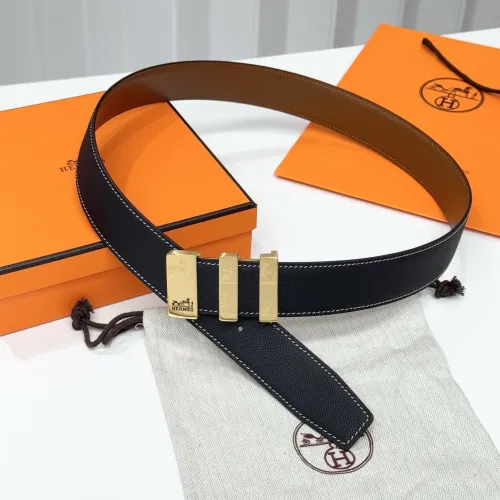 Hermes AAA Quality Belts In 3.8cm For Men #1418055 $60.00 USD, Wholesale Replica Hermes AAA Quality Belts