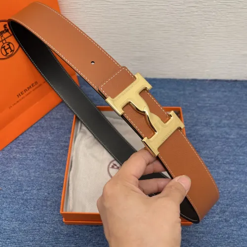 Hermes AAA Quality Belts In 3.8cm For Men #1418057 $60.00 USD, Wholesale Replica Hermes AAA Quality Belts