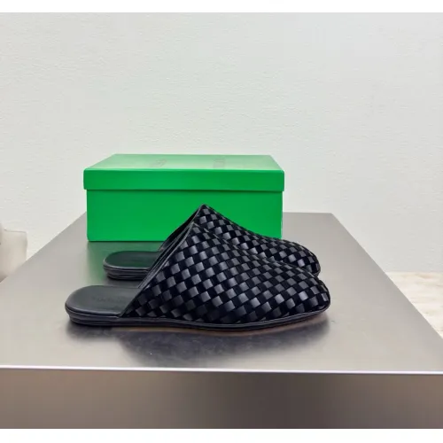 Bottega Veneta BV Slippers For Women #1418059 $140.00 USD, Wholesale Replica Bottega Veneta BV Slippers