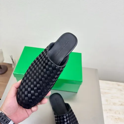 Replica Bottega Veneta BV Slippers For Women #1418059 $140.00 USD for Wholesale