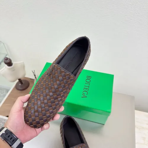 Replica Bottega Veneta BV Flat Shoes For Women #1418060 $150.00 USD for Wholesale
