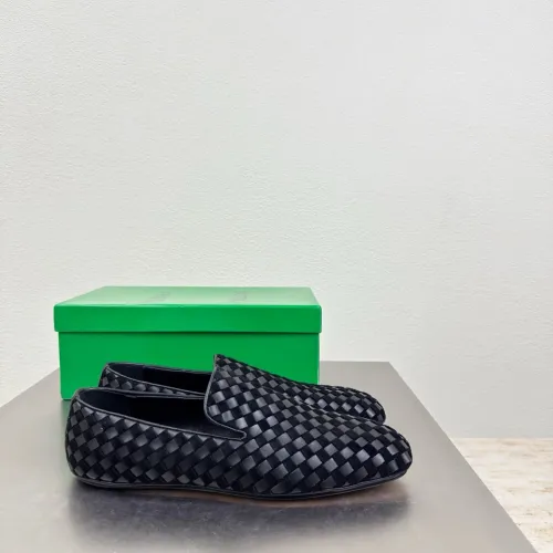 Replica Bottega Veneta BV Flat Shoes For Women #1418061 $150.00 USD for Wholesale