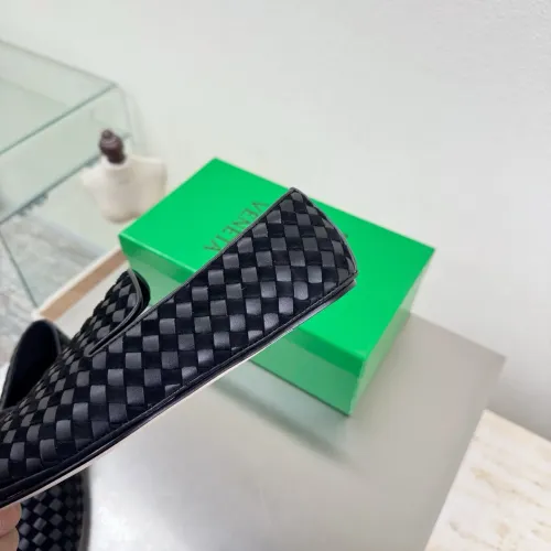 Replica Bottega Veneta BV Flat Shoes For Women #1418061 $150.00 USD for Wholesale