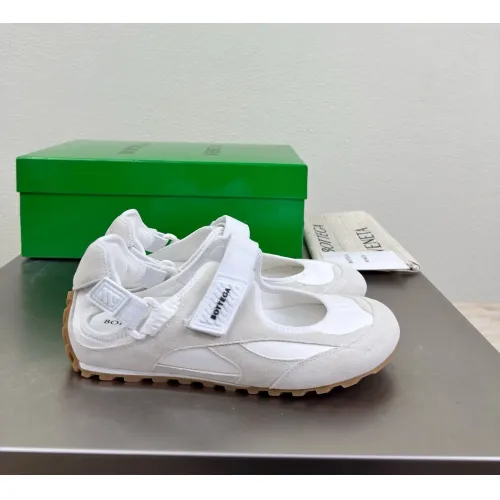 Bottega Veneta BV Casual Shoes For Women #1418074 $108.00 USD, Wholesale Replica Bottega Veneta BV Casual Shoes