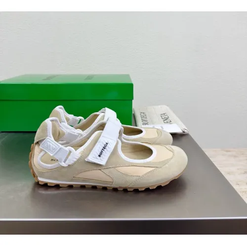 Bottega Veneta BV Casual Shoes For Women #1418076 $108.00 USD, Wholesale Replica Bottega Veneta BV Casual Shoes