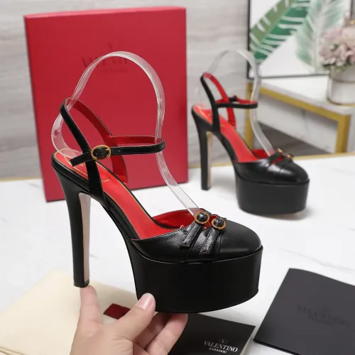 Replica Valentino Sandal For Women #1418081 $118.00 USD for Wholesale