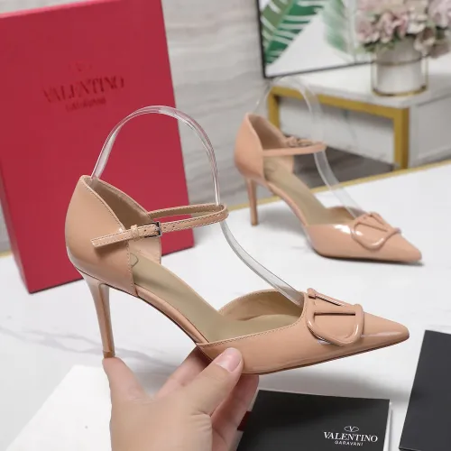 Replica Valentino Sandal For Women #1418083 $105.00 USD for Wholesale
