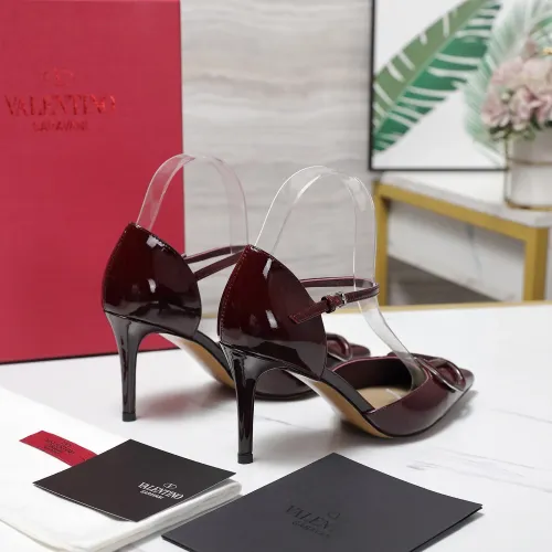 Replica Valentino Sandal For Women #1418084 $105.00 USD for Wholesale