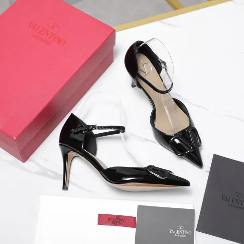 Replica Valentino Sandal For Women #1418085 $105.00 USD for Wholesale