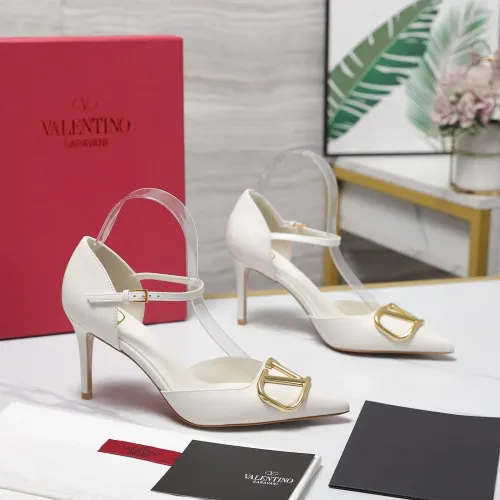 Replica Valentino Sandal For Women #1418086 $105.00 USD for Wholesale