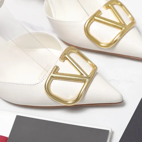 Replica Valentino Sandal For Women #1418086 $105.00 USD for Wholesale