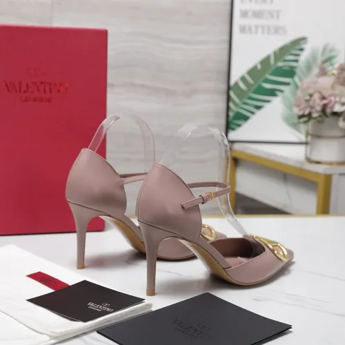 Replica Valentino Sandal For Women #1418087 $105.00 USD for Wholesale