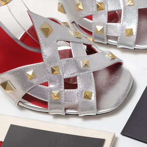 Replica Valentino Sandal For Women #1418089 $108.00 USD for Wholesale