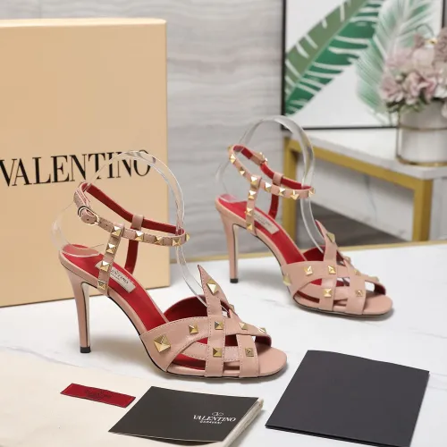 Replica Valentino Sandal For Women #1418092 $108.00 USD for Wholesale