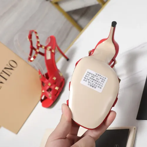 Replica Valentino Sandal For Women #1418094 $108.00 USD for Wholesale