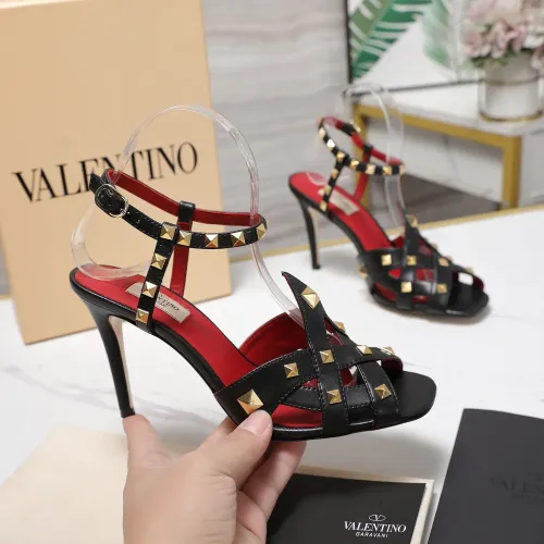 Replica Valentino Sandal For Women #1418095 $108.00 USD for Wholesale