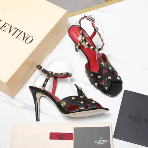 Replica Valentino Sandal For Women #1418095 $108.00 USD for Wholesale