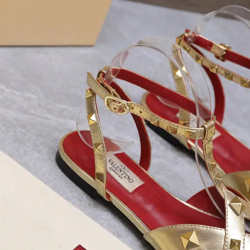 Replica Valentino Sandal For Women #1418097 $108.00 USD for Wholesale
