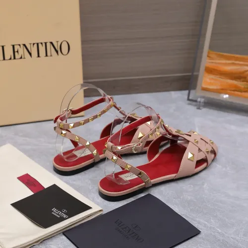 Replica Valentino Sandal For Women #1418099 $108.00 USD for Wholesale