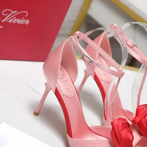 Replica Roger Vivier Sandal For Women #1418105 $112.00 USD for Wholesale