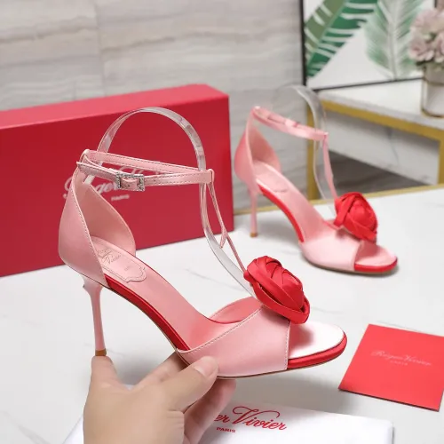 Replica Roger Vivier Sandal For Women #1418105 $112.00 USD for Wholesale