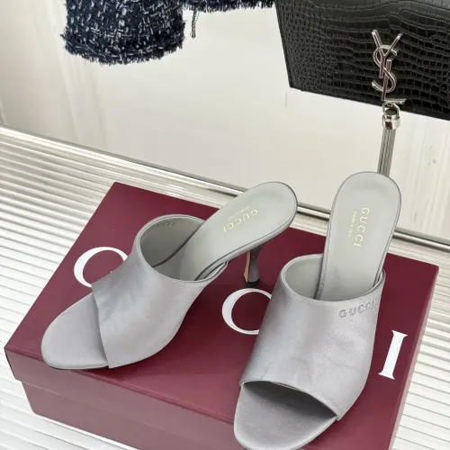 Replica Gucci Slippers For Women #1418126 $102.00 USD for Wholesale