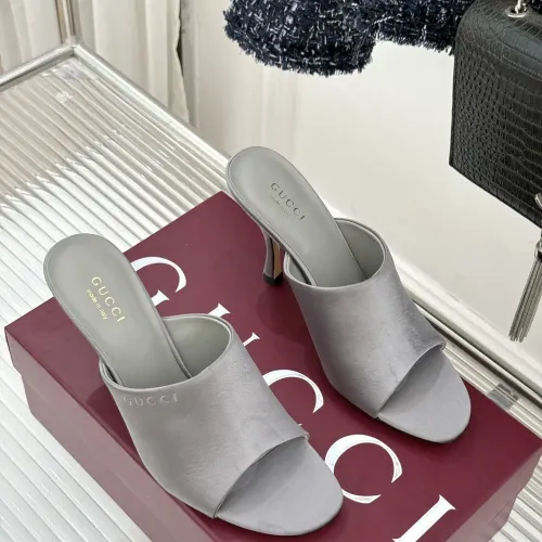 Replica Gucci Slippers For Women #1418126 $102.00 USD for Wholesale