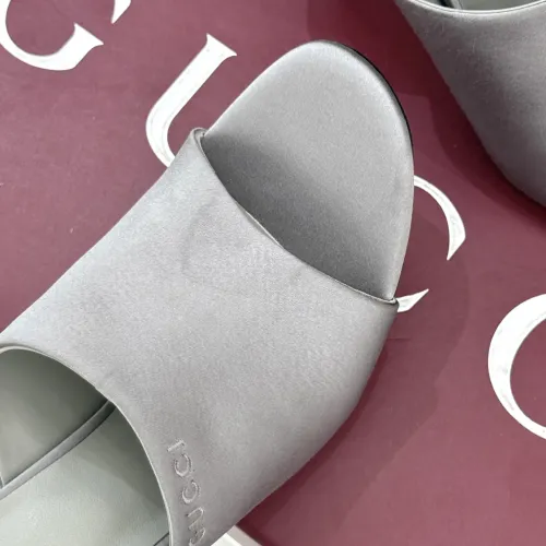 Replica Gucci Slippers For Women #1418126 $102.00 USD for Wholesale