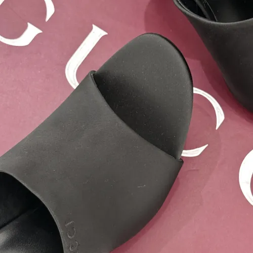 Replica Gucci Slippers For Women #1418129 $102.00 USD for Wholesale