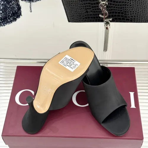 Replica Gucci Slippers For Women #1418129 $102.00 USD for Wholesale
