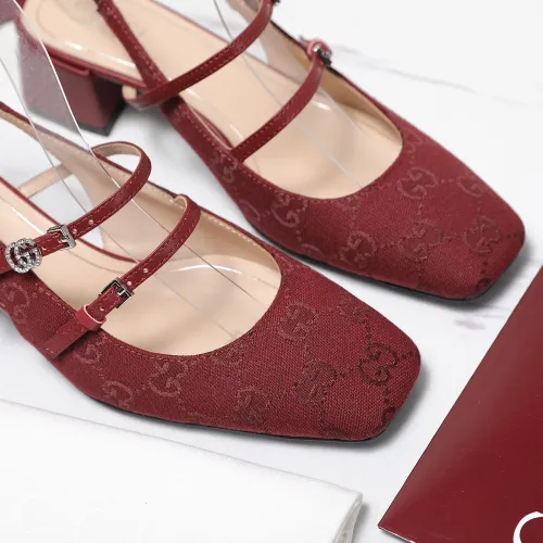 Replica Gucci Sandal For Women #1418139 $108.00 USD for Wholesale