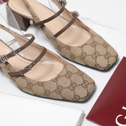 Replica Gucci Sandal For Women #1418140 $108.00 USD for Wholesale