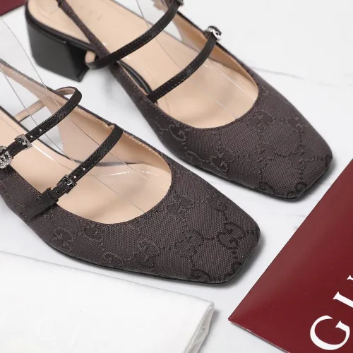 Replica Gucci Sandal For Women #1418141 $108.00 USD for Wholesale