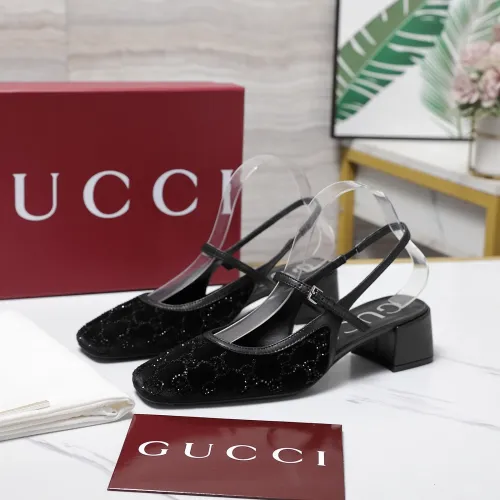 Gucci Sandal For Women #1418144 $108.00 USD, Wholesale Replica Gucci Sandal