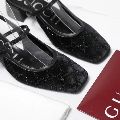Replica Gucci Sandal For Women #1418144 $108.00 USD for Wholesale