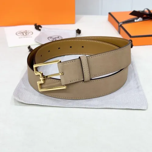 Hermes AAA Quality Belts In 3.5cm For Unisex #1418151 $72.00 USD, Wholesale Replica Hermes AAA Quality Belts