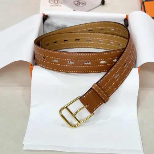 Hermes AAA Quality Belts In 3.5cm For Unisex #1418156 $72.00 USD, Wholesale Replica Hermes AAA Quality Belts