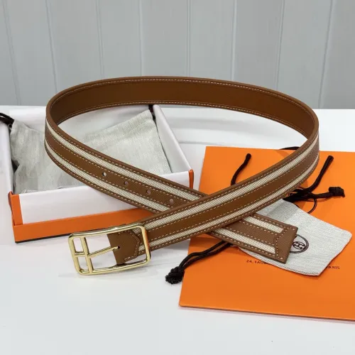 Hermes AAA Quality Belts In 3.5cm For Unisex #1418160 $72.00 USD, Wholesale Replica Hermes AAA Quality Belts