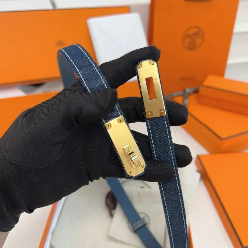 Hermes AAA Quality Belts In 1.8cm For Women #1418174 $52.00 USD, Wholesale Replica Hermes AAA Quality Belts