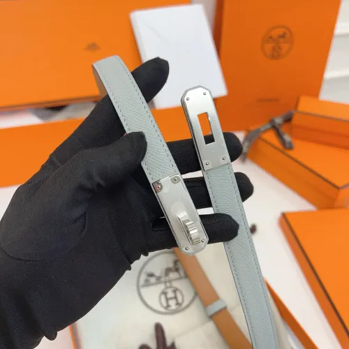 Hermes AAA Quality Belts In 1.8cm For Women #1418180 $52.00 USD, Wholesale Replica Hermes AAA Quality Belts