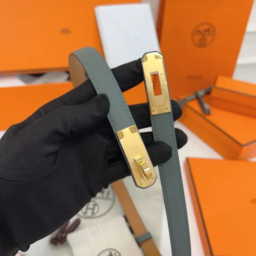 Hermes AAA Quality Belts In 1.8cm For Women #1418182 $52.00 USD, Wholesale Replica Hermes AAA Quality Belts