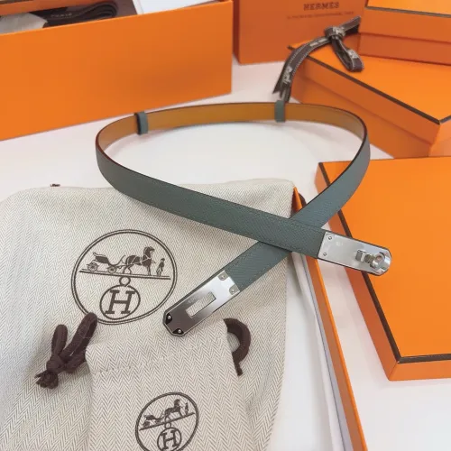 Replica Hermes AAA Quality Belts In 1.8cm For Women #1418184 $52.00 USD for Wholesale