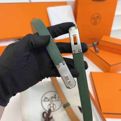 Hermes AAA Quality Belts In 1.8cm For Women #1418189 $52.00 USD, Wholesale Replica Hermes AAA Quality Belts