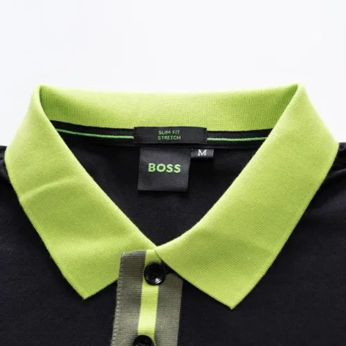 Replica Boss T-Shirts Short Sleeved For Men #1418200 $25.00 USD for Wholesale