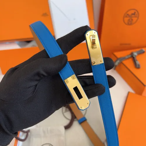 Hermes AAA Quality Belts In 1.8cm For Women #1418205 $52.00 USD, Wholesale Replica Hermes AAA Quality Belts