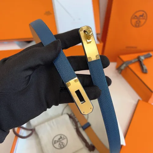 Hermes AAA Quality Belts In 1.8cm For Women #1418209 $52.00 USD, Wholesale Replica Hermes AAA Quality Belts