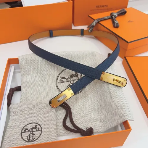 Hermes AAA Quality Belts In 1.8cm For Women #1418213 $52.00 USD, Wholesale Replica Hermes AAA Quality Belts