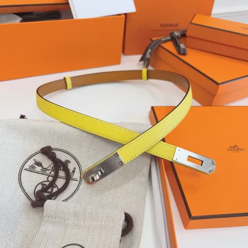 Hermes AAA Quality Belts In 1.8cm For Women #1418220 $52.00 USD, Wholesale Replica Hermes AAA Quality Belts