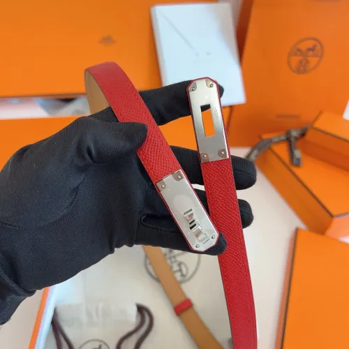 Hermes AAA Quality Belts In 1.8cm For Women #1418226 $52.00 USD, Wholesale Replica Hermes AAA Quality Belts